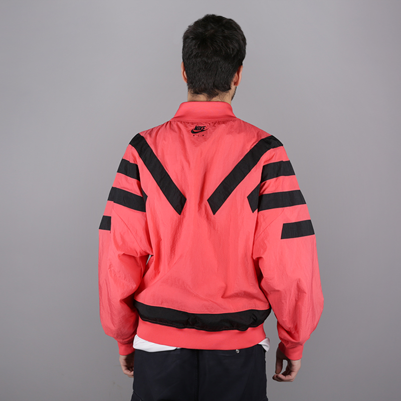 мужская розовая куртка Jordan Aj6 Nylon Jacket BV5405-850 - цена, описание, фото 5