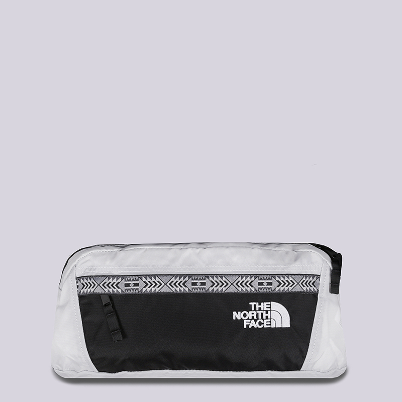 

Сумка на пояс The North Face, Белый;черный