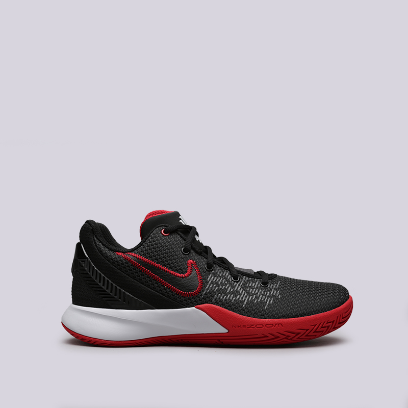 мужские черные баскетбольные кроссовки Nike Kyrie Flytrap II AO4436-016 - цена, описание, фото 1