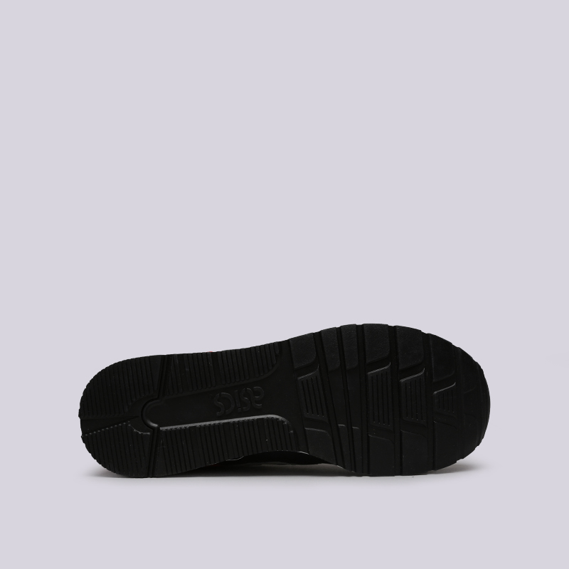мужские черные кроссовки ASICS Gel-Lyte 1191A023-701 - цена, описание, фото 2