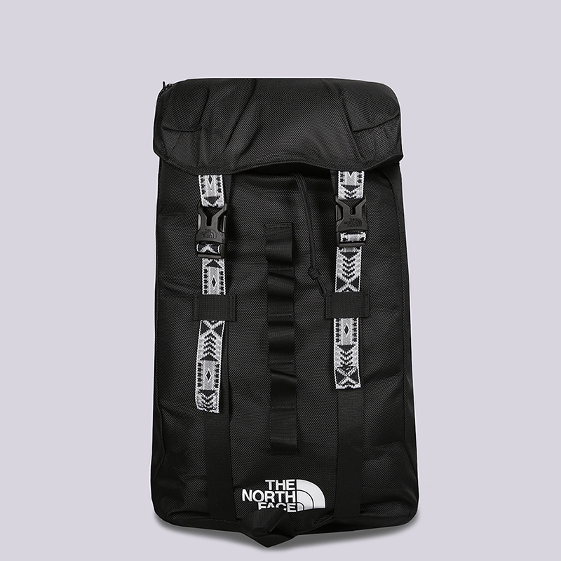  черный рюкзак The North Face Lineage Ruck 23L T93KUTKY4 - цена, описание, фото 1