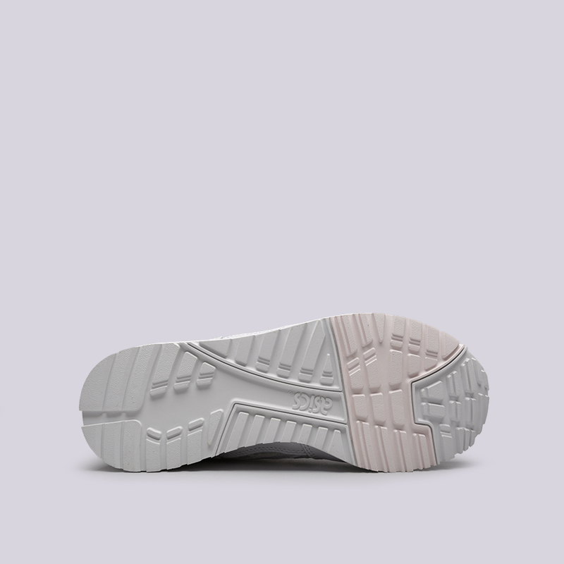 женские белые кроссовки ASICS Gel Saga 1192A070-100 - цена, описание, фото 2