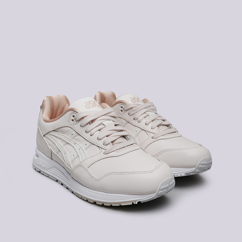 женские розовые кроссовки ASICS Gel Saga 1192A075-706 - цена, описание, фото 3