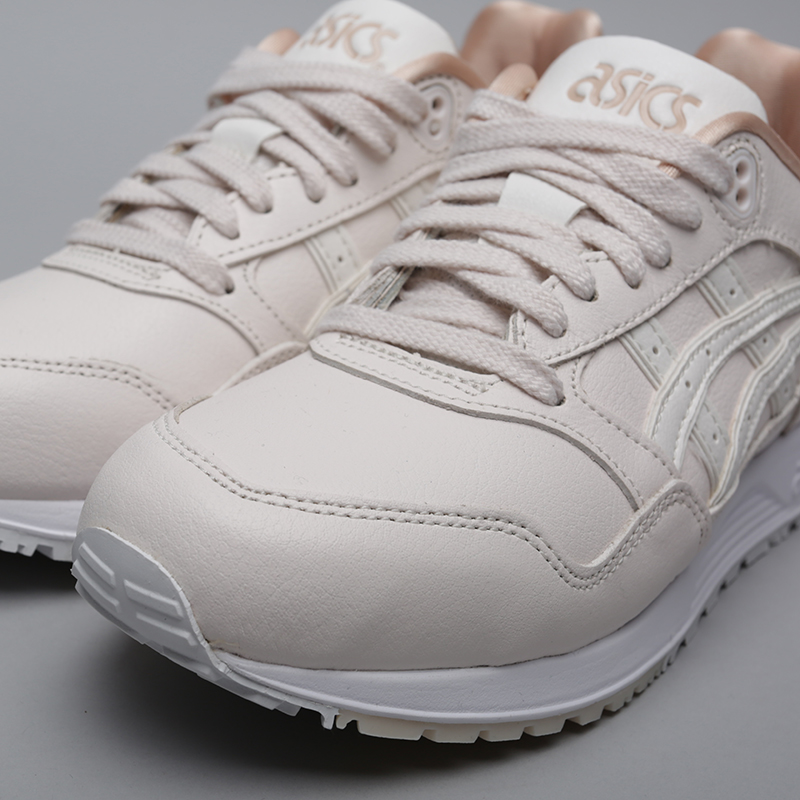 женские розовые кроссовки ASICS Gel Saga 1192A075-706 - цена, описание, фото 5