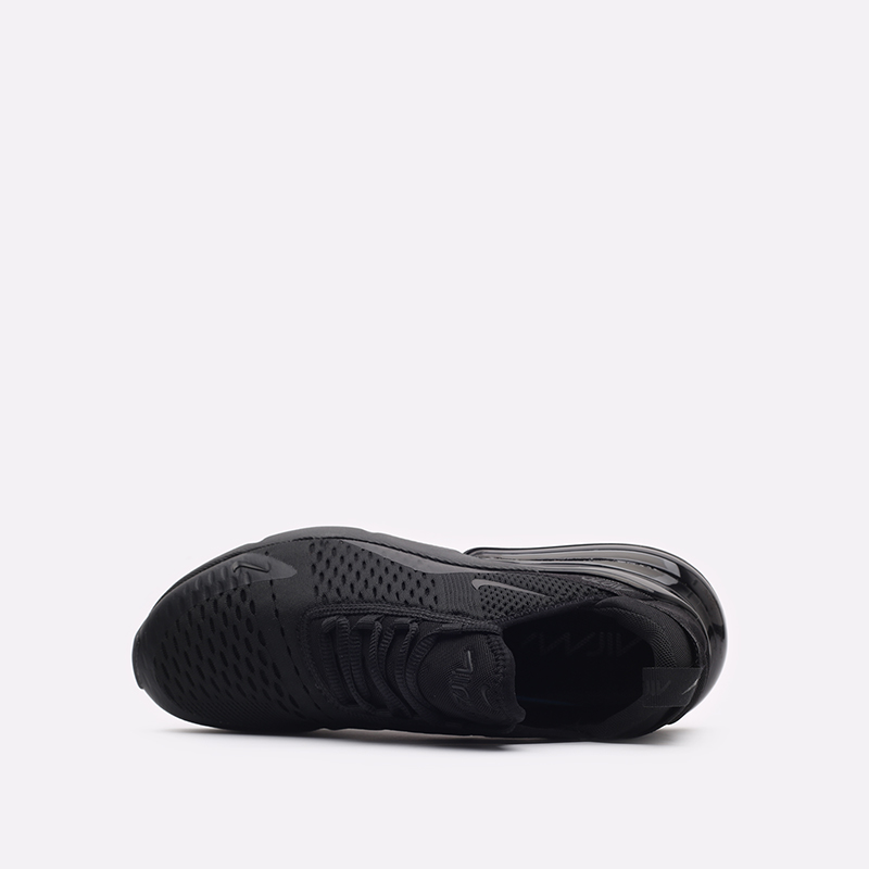 мужские черные кроссовки Nike Air Max 270 AH8050-005 - цена, описание, фото 6