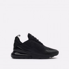 мужские черные кроссовки Nike Air Max 270