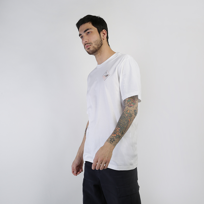 

Футболка Jordan, Wings Flight Logo Tee, Белый