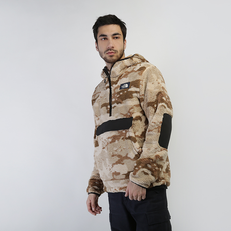 

Толстовка The North Face, Бежевый, CMPSHR PO HDIE