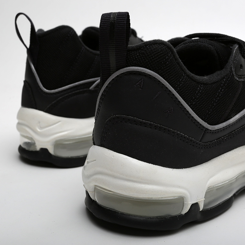 мужские черные кроссовки Nike Air Max 98 640744-009 - цена, описание, фото 4