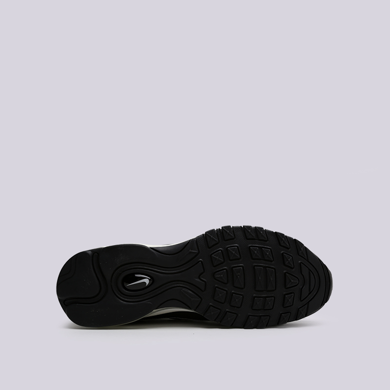 мужские черные кроссовки Nike Air Max 98 640744-009 - цена, описание, фото 2