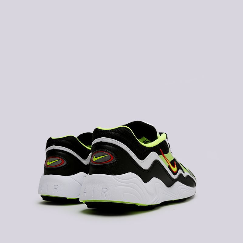 мужские черные кроссовки Nike Air Zoom Alpha BQ8800-003 - цена, описание, фото 4