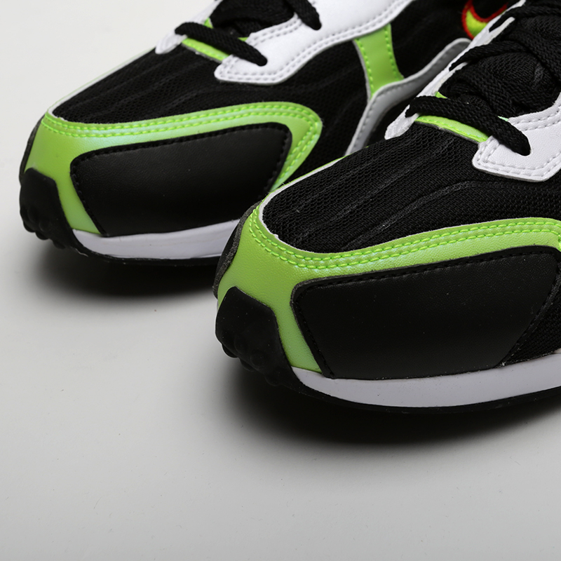 мужские черные кроссовки Nike Air Zoom Alpha BQ8800-003 - цена, описание, фото 5