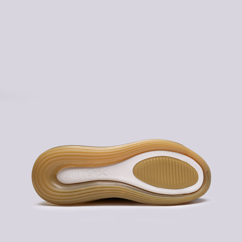 мужские золотые кроссовки Nike Air Max 720 AO2924-700 - цена, описание, фото 4