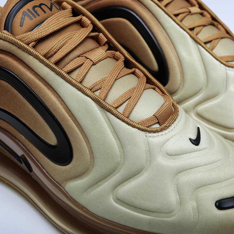 мужские золотые кроссовки Nike Air Max 720 AO2924-700 - цена, описание, фото 5