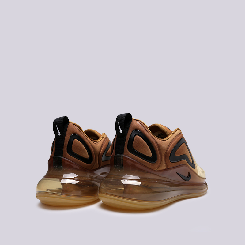 мужские золотые кроссовки Nike Air Max 720 AO2924-700 - цена, описание, фото 3