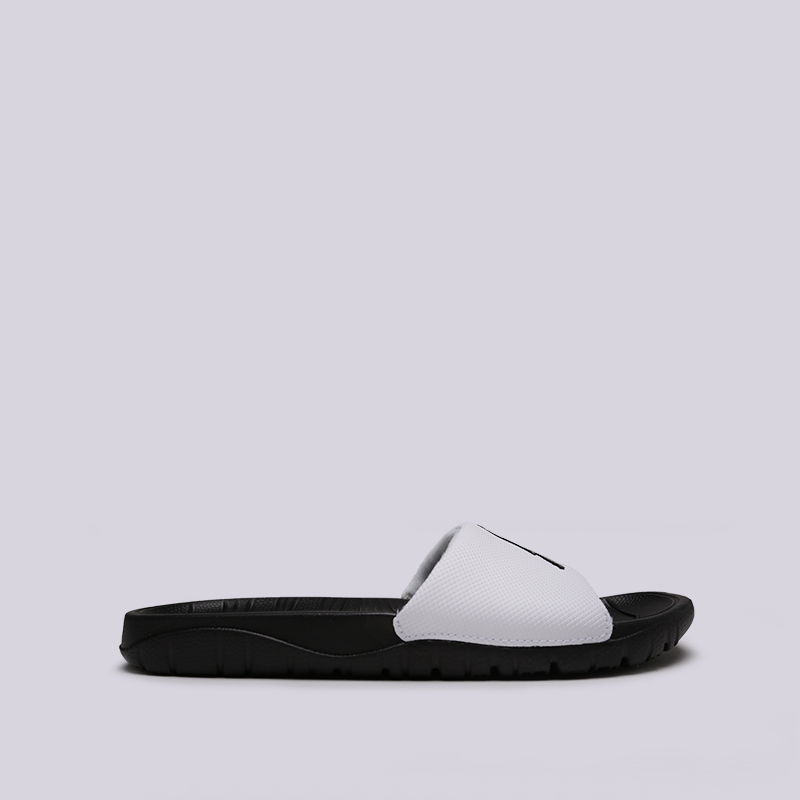 Мужские сланцы Jordan Break Slide (AR6374-100)  - цена, описание, фото 1