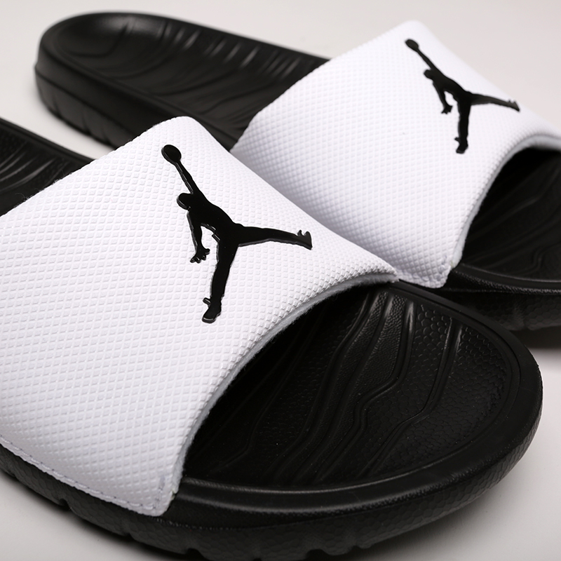 Мужские сланцы Jordan Break Slide (AR6374-100)  - цена, описание, фото 4