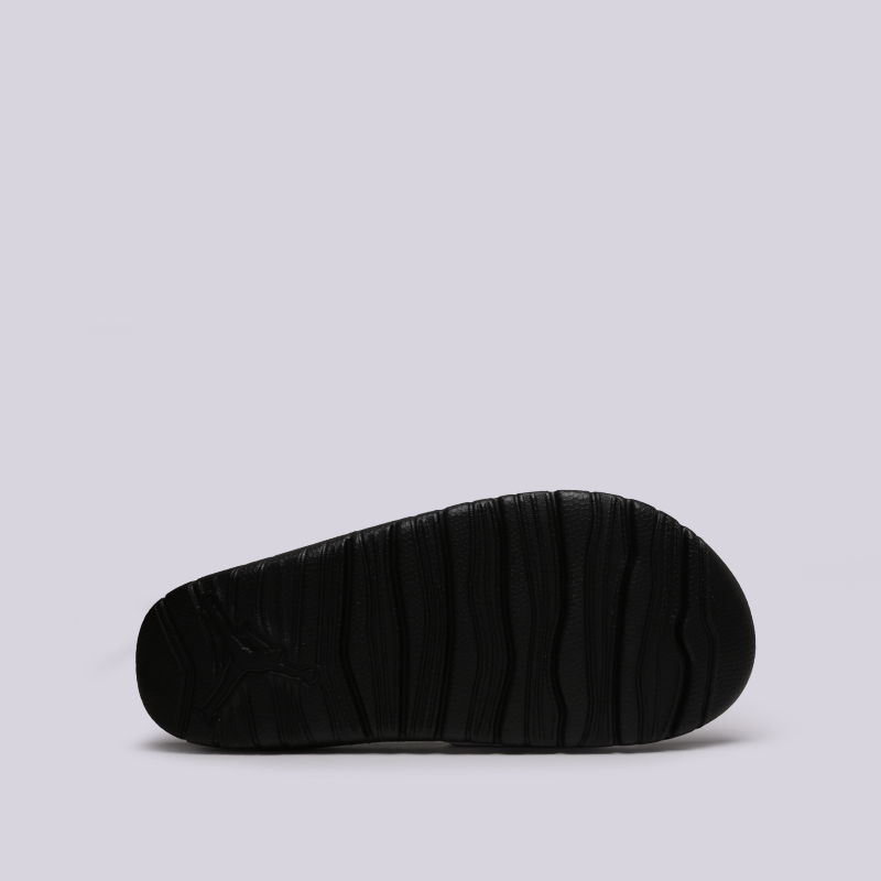 мужские черные сланцы Jordan Break Slide AR6374-100 - цена, описание, фото 3