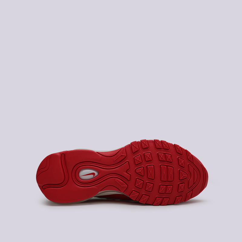  красные кроссовки Nike Air Max 98 640744-602 - цена, описание, фото 2