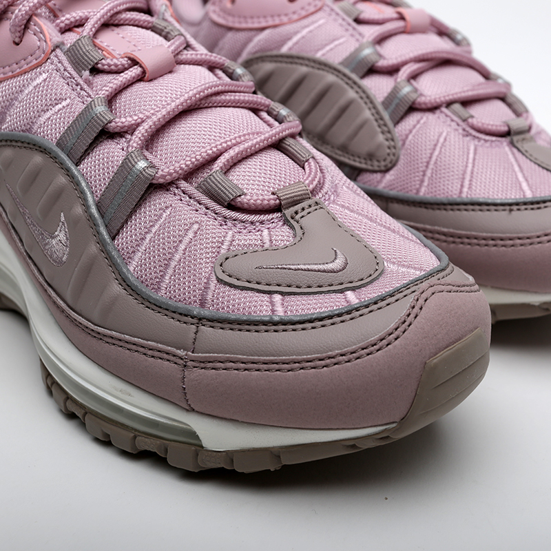 мужские розовые кроссовки Nike Air Max 98 640744-200 - цена, описание, фото 5