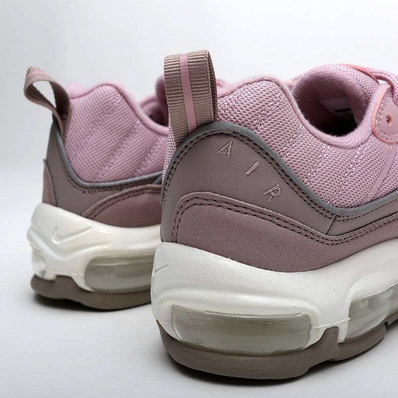 мужские розовые кроссовки Nike Air Max 98 640744-200 - цена, описание, фото 6