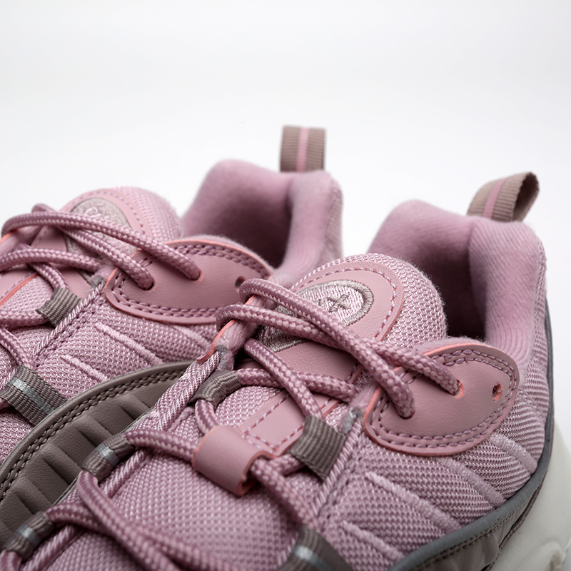 мужские розовые кроссовки Nike Air Max 98 640744-200 - цена, описание, фото 4
