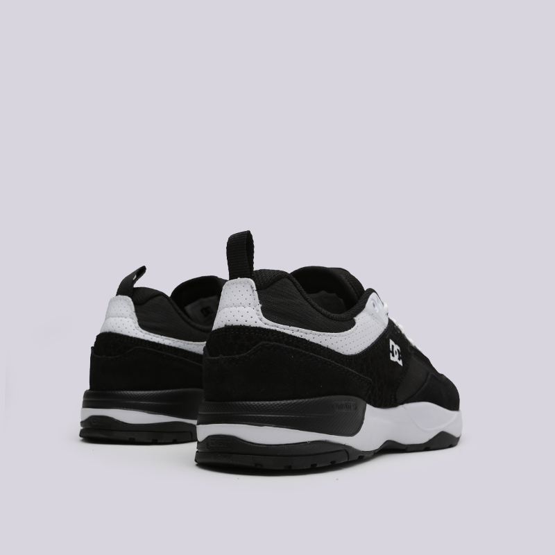 мужские черные кроссовки DC SHOES E.Tribeka ADYS700173-BKW - цена, описание, фото 4