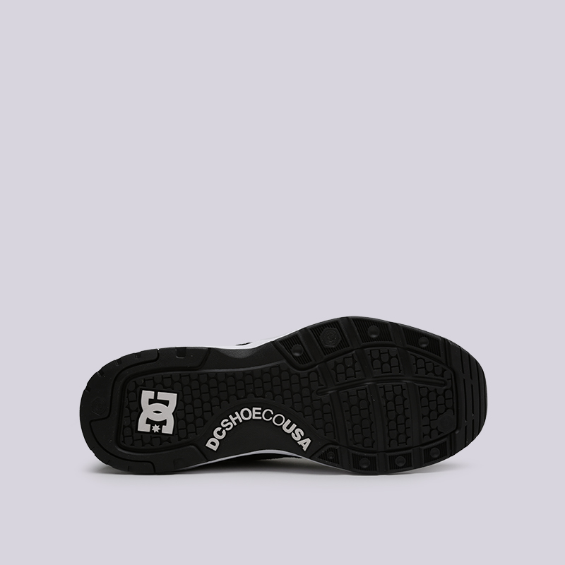 мужские черные кроссовки DC SHOES E.Tribeka ADYS700173-BKW - цена, описание, фото 5