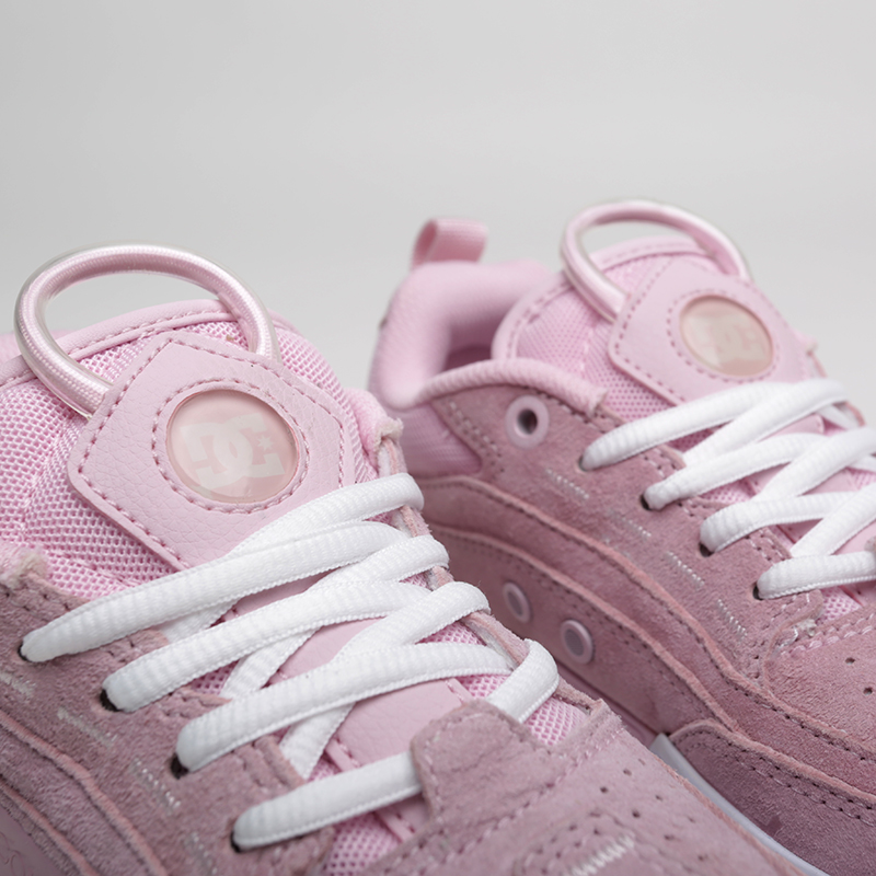 Женские кроссовки DC SHOES Legacy 98 Slim (ADJS200022-PNK)  - цена, описание, фото 5