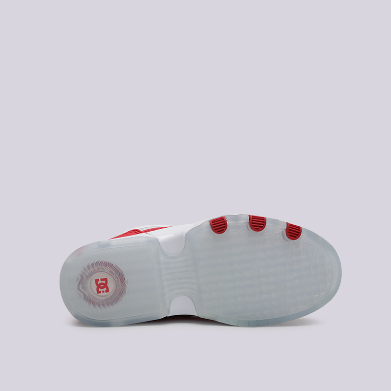 Кроссовки DC SHOES Legacy OG (ADJS200024-WRD)  - цена, описание, фото 6