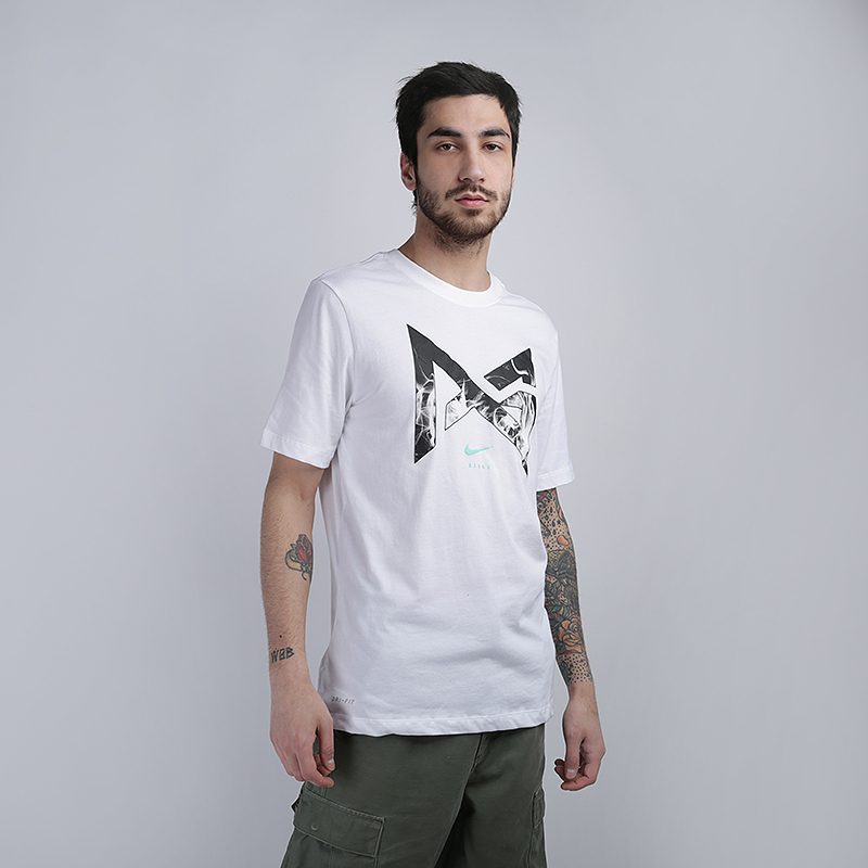 

Футболка Nike, PG Dry Tee, Белый