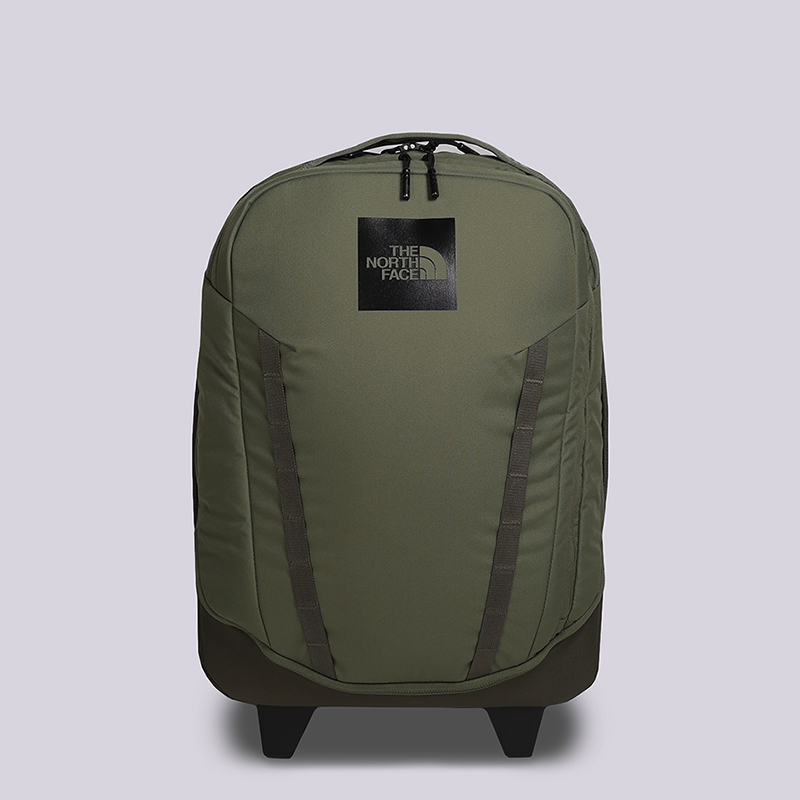 

Чемодан The North Face, Overhead 19, Зеленый