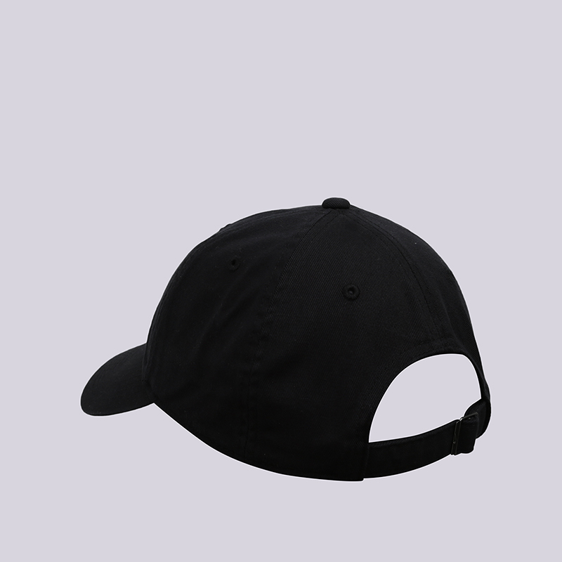  черная кепка Nike Heritage86 BHM Cap CK2095-010 - цена, описание, фото 2