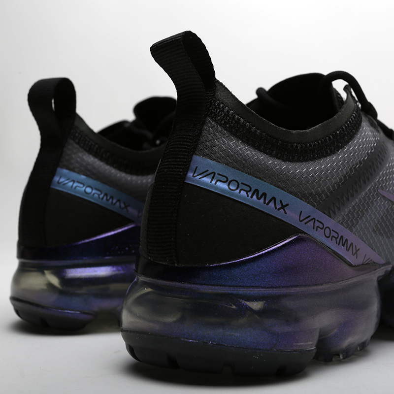 женские черные кроссовки Nike WMNS Air Vapormax 2019 AR6632-001 - цена, описание, фото 4