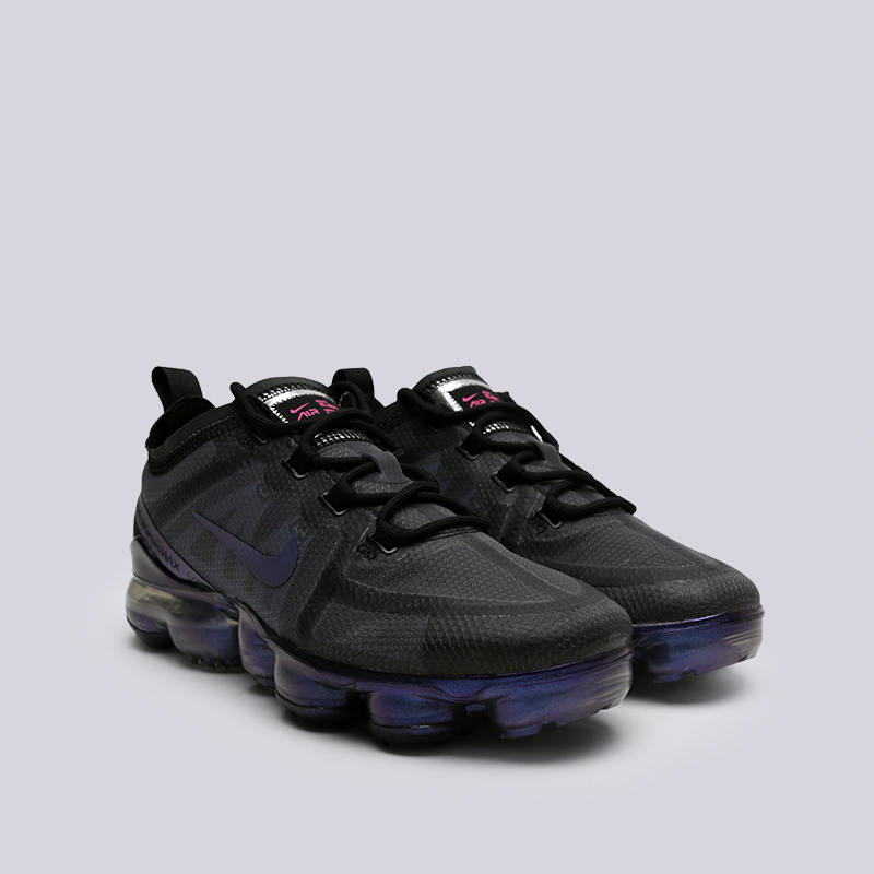 женские черные кроссовки Nike WMNS Air Vapormax 2019 AR6632-001 - цена, описание, фото 3