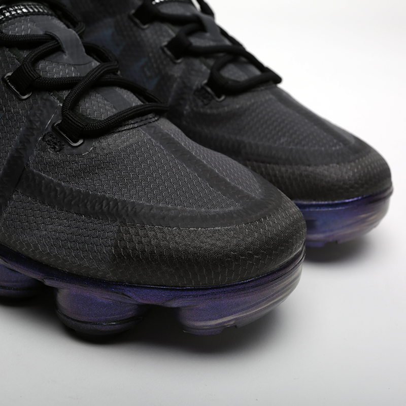 женские черные кроссовки Nike WMNS Air Vapormax 2019 AR6632-001 - цена, описание, фото 5