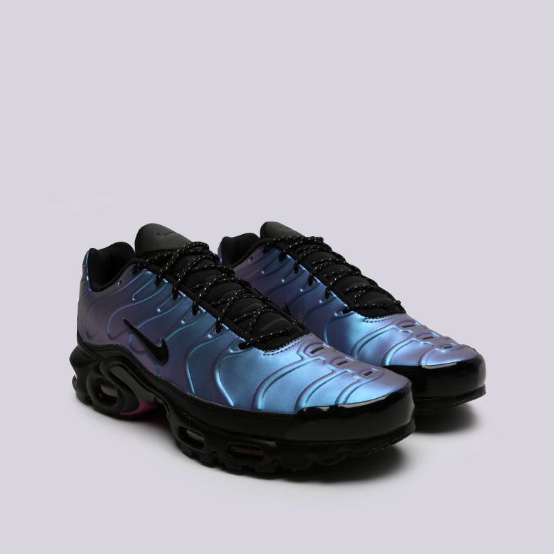 мужские черные кроссовки Nike Air Max Plus SE AJ2013-006 - цена, описание, фото 3
