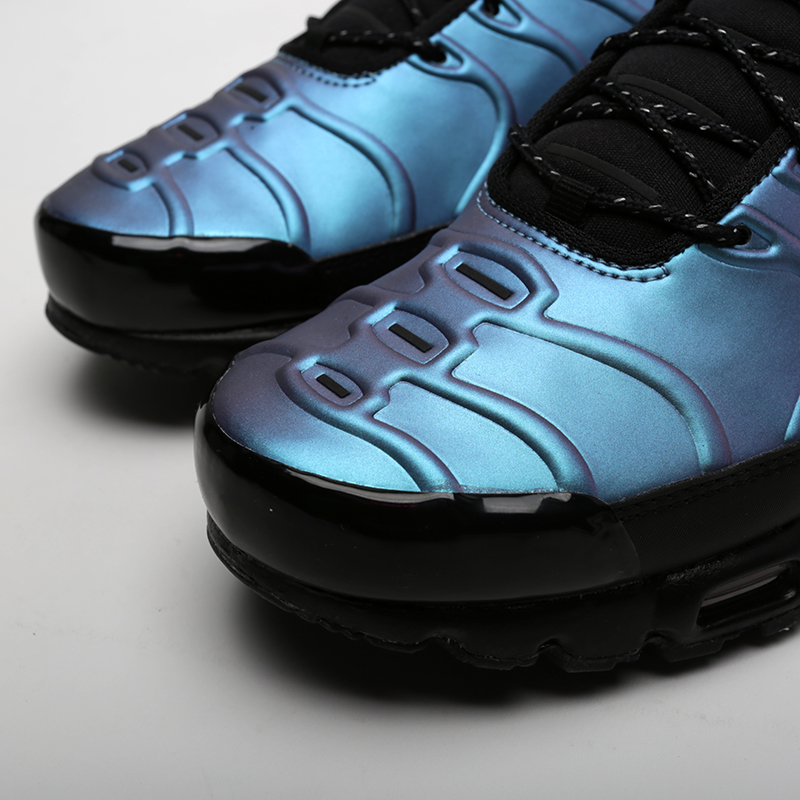 мужские черные кроссовки Nike Air Max Plus SE AJ2013-006 - цена, описание, фото 4