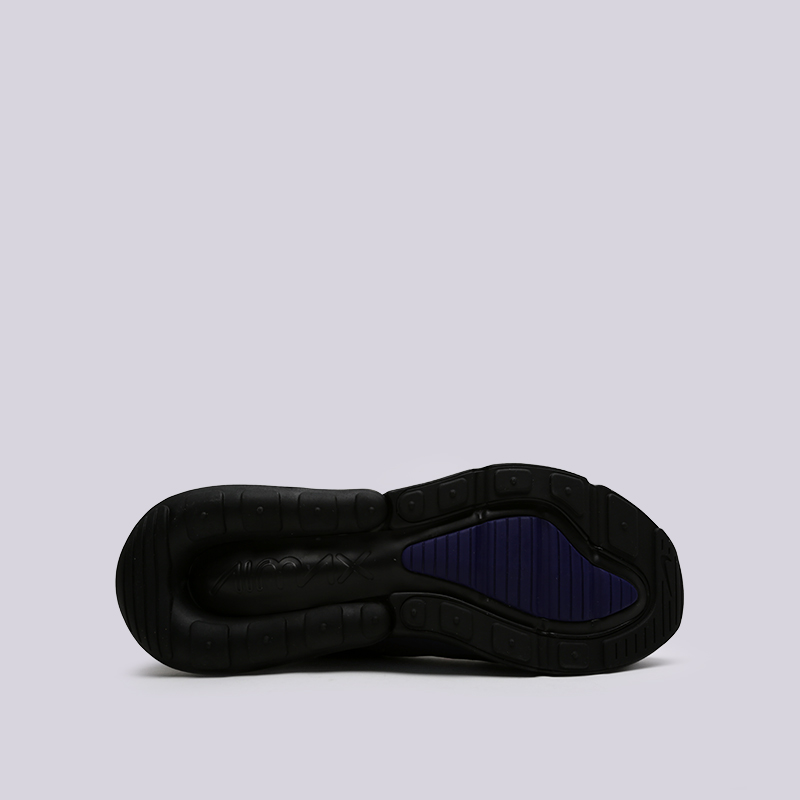 мужские черные кроссовки Nike Air Max 270 AH8050-020 - цена, описание, фото 2