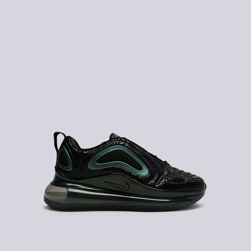 женские черные кроссовки Nike WMNS Air Max 720 AR9293-002 - цена, описание, фото 1