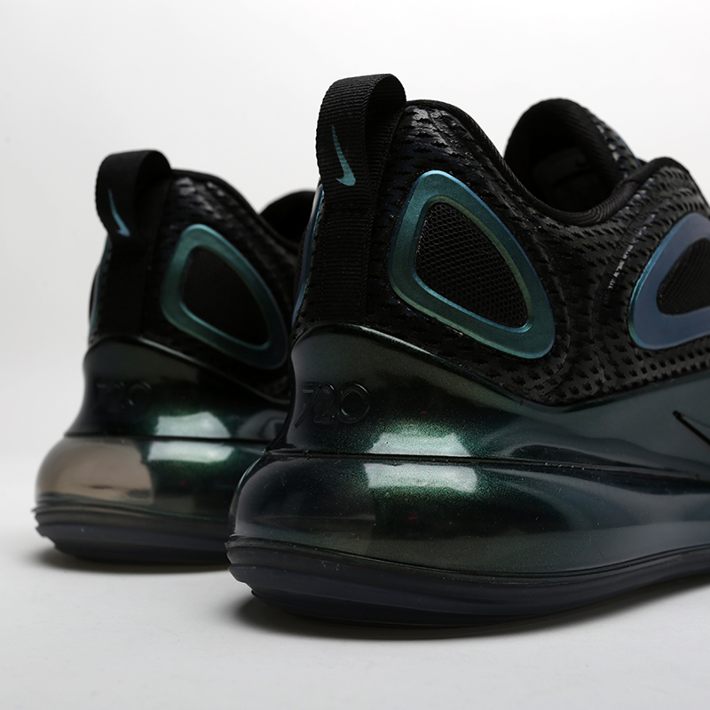 мужские черные кроссовки Nike Air Max 720 AO2924-003 - цена, описание, фото 5