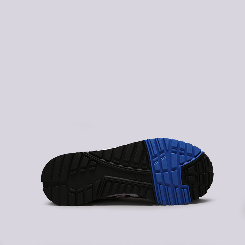 мужские черные кроссовки ASICS Gel Saga 1191A153-101 - цена, описание, фото 2
