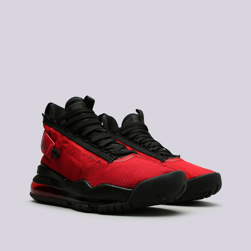 мужские красные кроссовки Jordan Proto-Max 720 BQ6623-600 - цена, описание, фото 3
