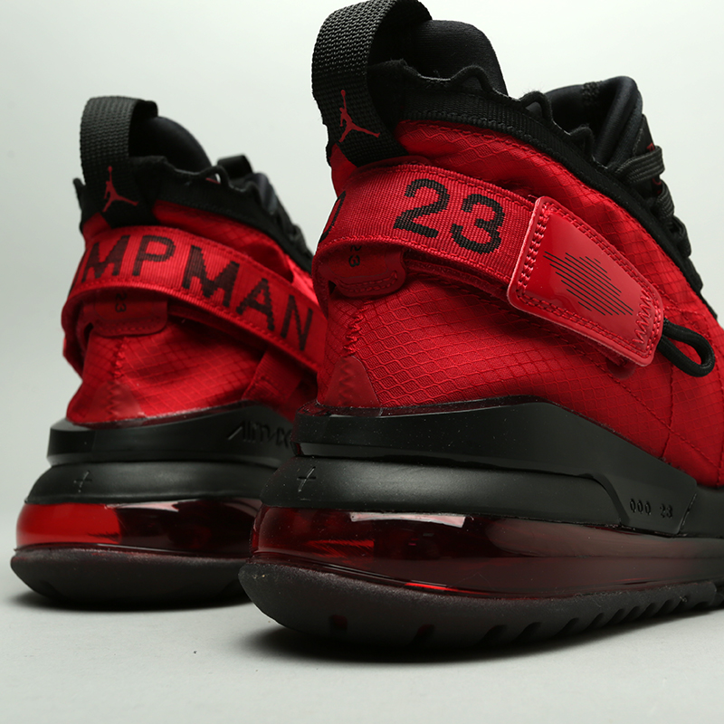 мужские красные кроссовки Jordan Proto-Max 720 BQ6623-600 - цена, описание, фото 4