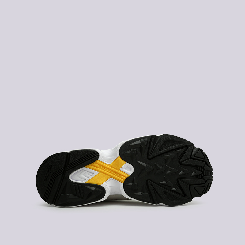 мужские бежевые кроссовки adidas Yung-1 BD7659 - цена, описание, фото 2