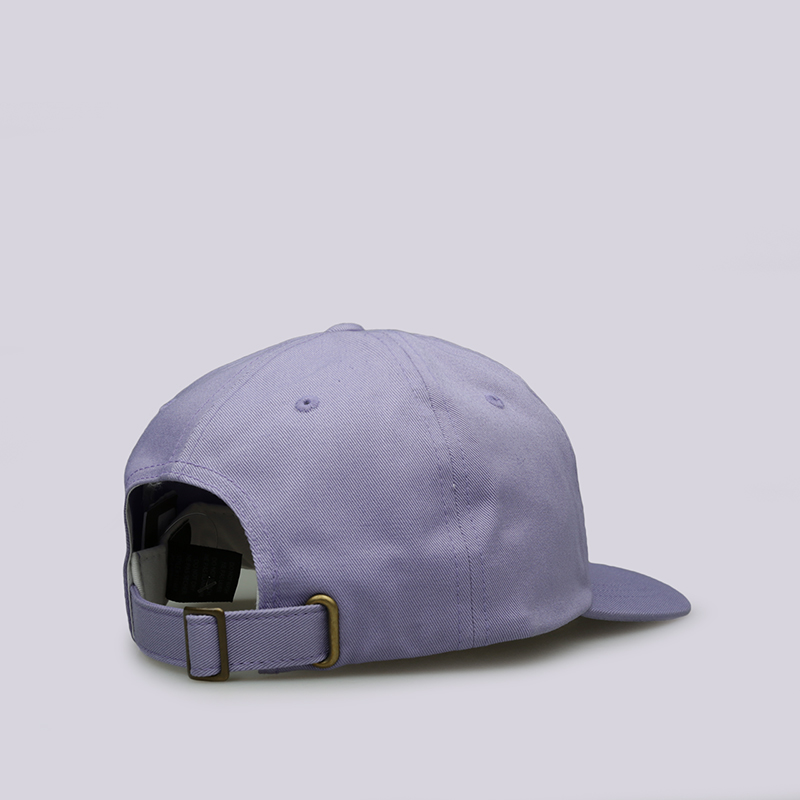 Кепка Stussy SP19 Stock Low Pro Cap (131863-lavender)  - цена, описание, фото 3