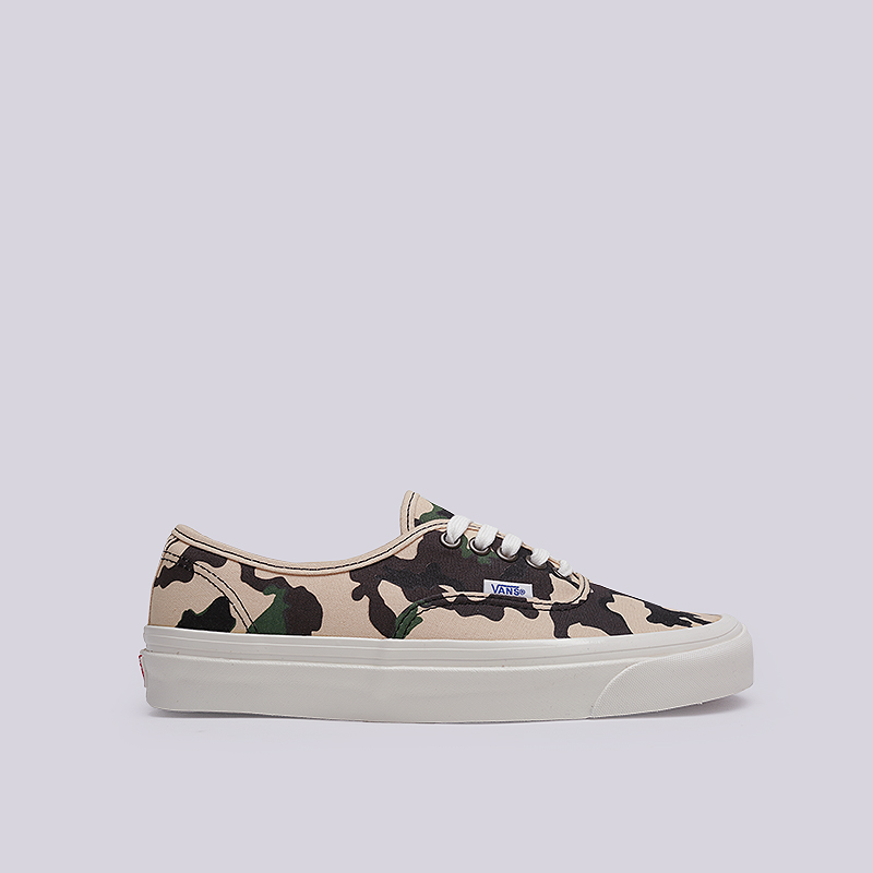 

Кеды Vans, Камуфляж, Authentic 44 Dx