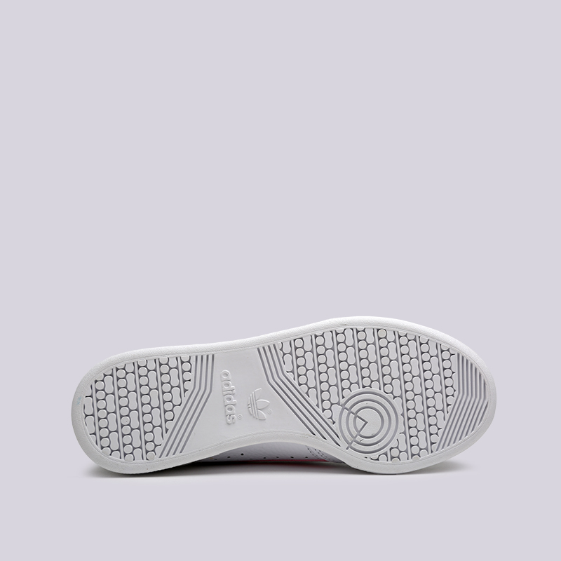 женские белые кроссовки adidas Continental 80 W G27722 - цена, описание, фото 2