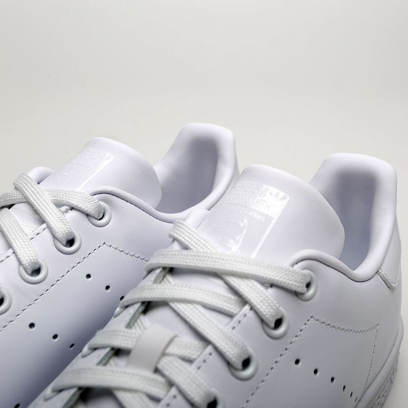 мужские белые кроссовки adidas Stan Smith S75104 - цена, описание, фото 4