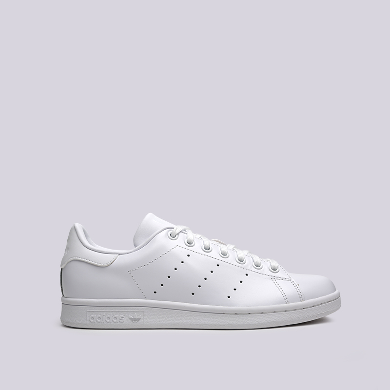 мужские белые кроссовки adidas Stan Smith S75104 - цена, описание, фото 1